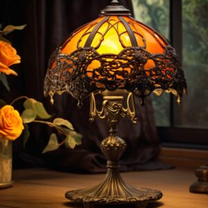 Handcrafted Clay Oil Lamp
