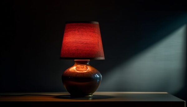 Handcrafted Clay Oil Lamp