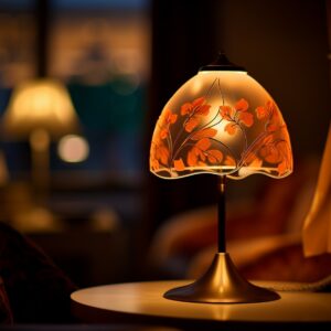 Handcrafted Clay Oil Lamp