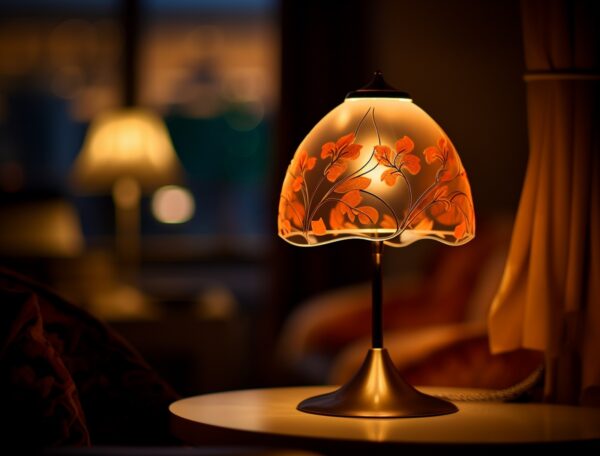 Handcrafted Clay Oil Lamp