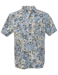 Hawaiian shirt