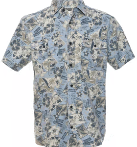 Hawaiian shirt
