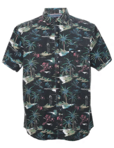Island Nights Vintage Shirt