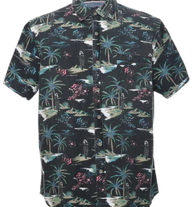 Island Nights Vintage Shirt