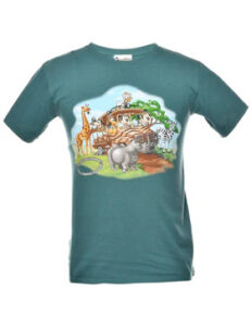 Vintage Safari Escape Tshirts