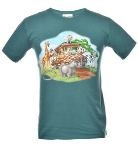 Vintage Safari Escape Tshirts