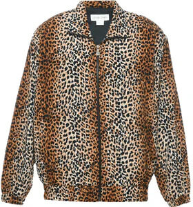 Leopard Print Jacket