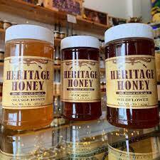Light / Delicate Vintage Honey